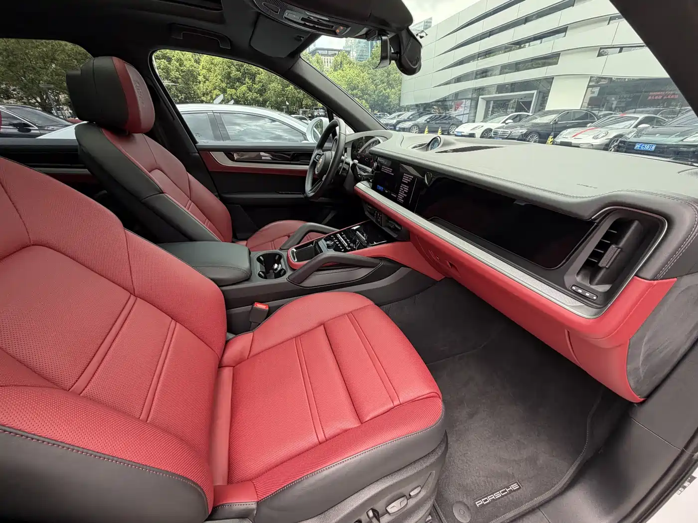 Porsche Cayenne 2025 2024 Cayenne 3.0T