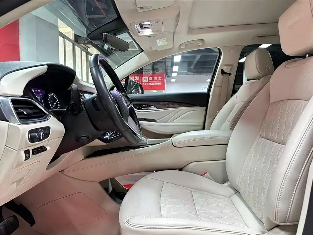 Buick Enclave 2020 28T 4WD Avenir фото 7