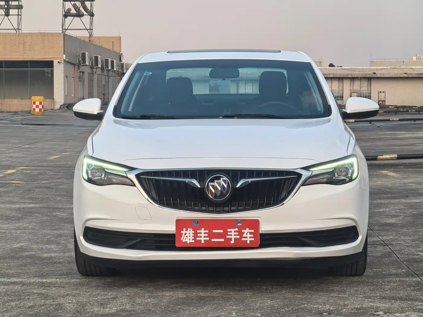BUICK YINGLANG