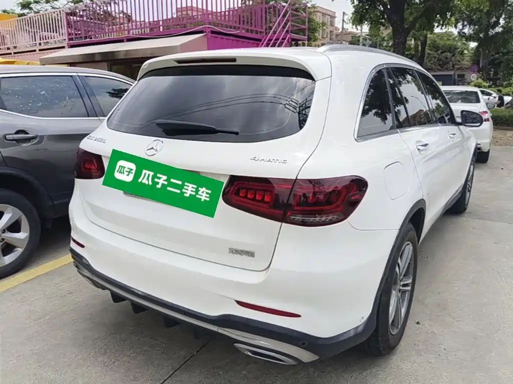 Mercedes-Benz GLC 2020 GLC 260 L 4MATIC Luxury фото 12