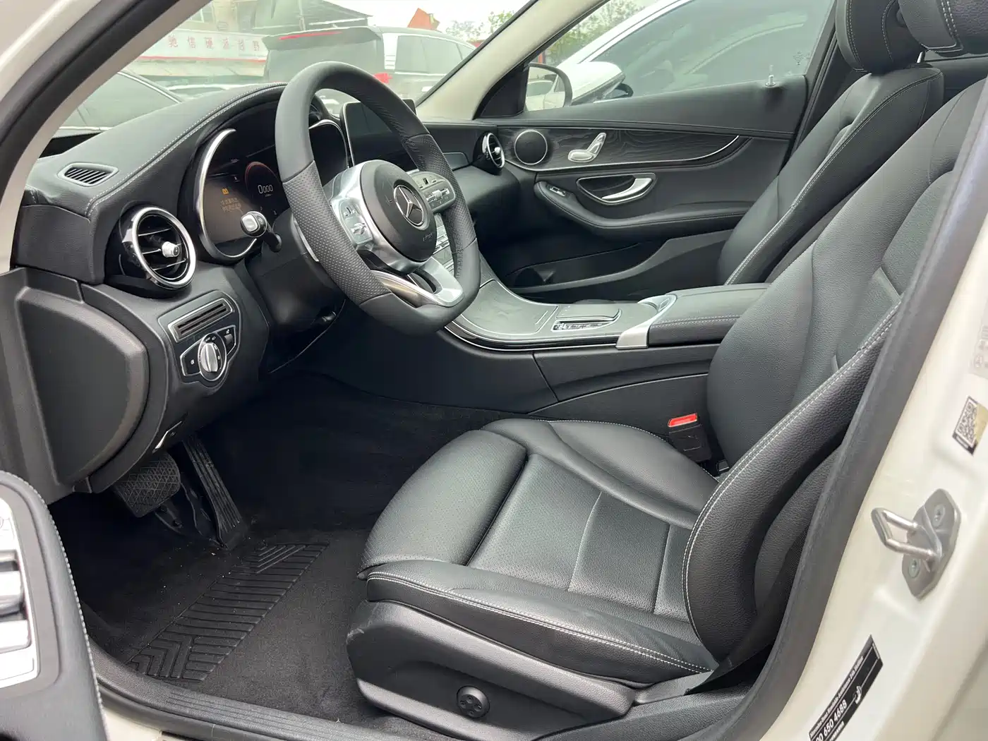 Mercedes-Benz C-Class 2020 Facelift C 200 L Fashion Sport Version фото 15