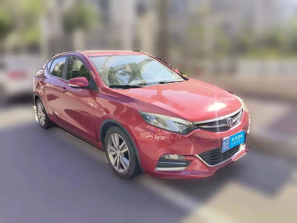 Changan Eado XT 2017 2016 1.6L Automatic Cool