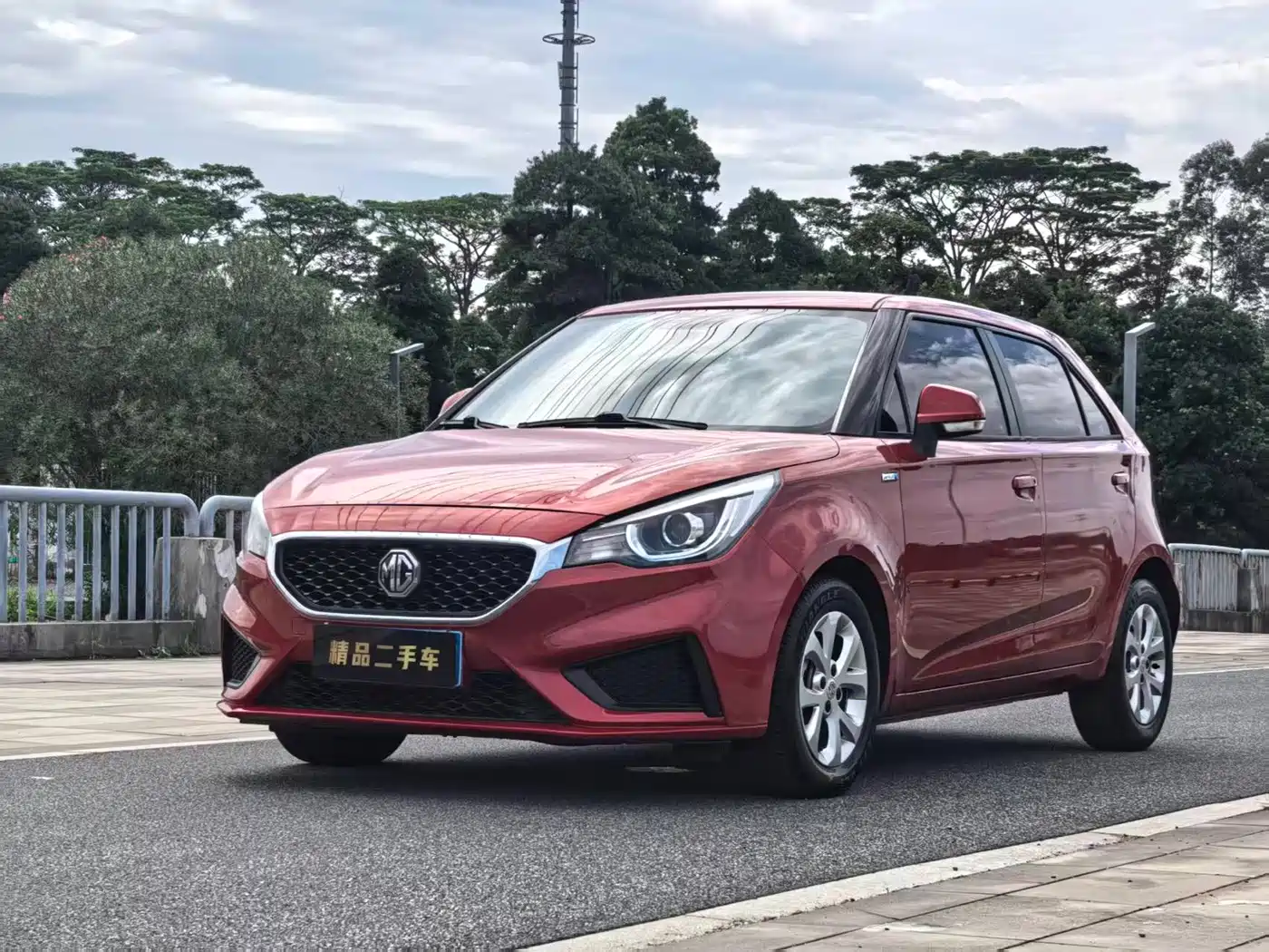 MG 3 2018 2017 1.5L Automatic Smart Elite