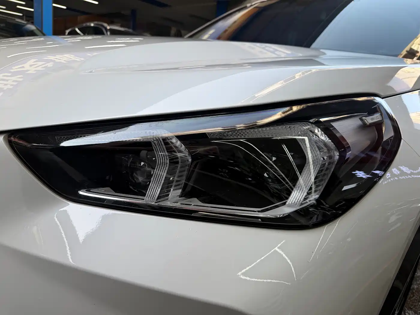 BMW X1 2024 sDrive25Li X Design Package фото 4