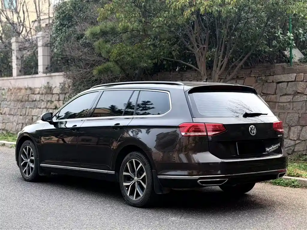 Volkswagen Weilan 2018 380TSI 2WD Comfort Edition фото 23