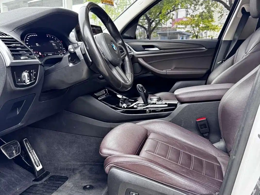 BMW X3 2020 xDrive28i M Sport Package фото 7