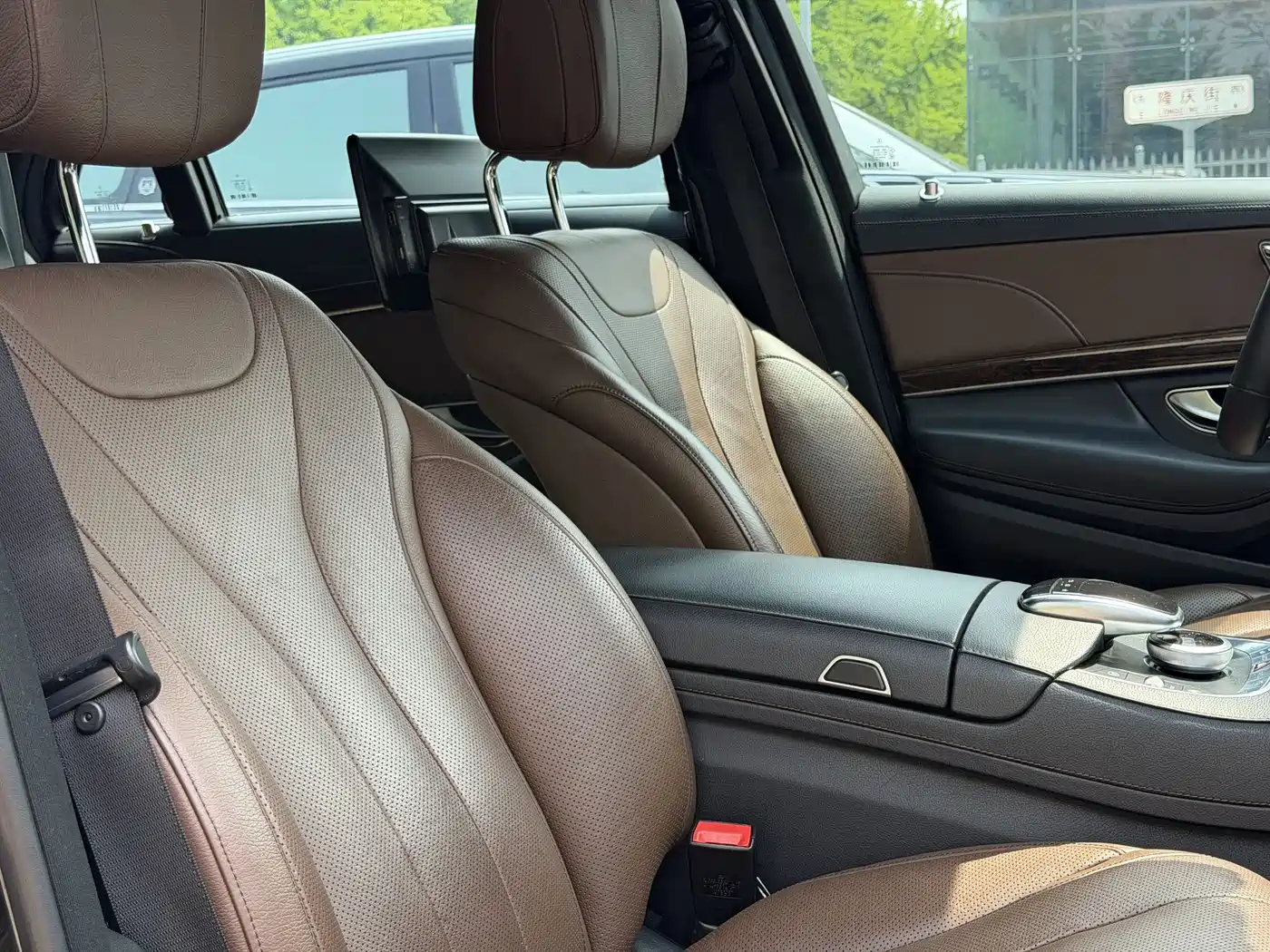 Mercedes-Benz S-Class 2016 S 320 L Luxury фото 11