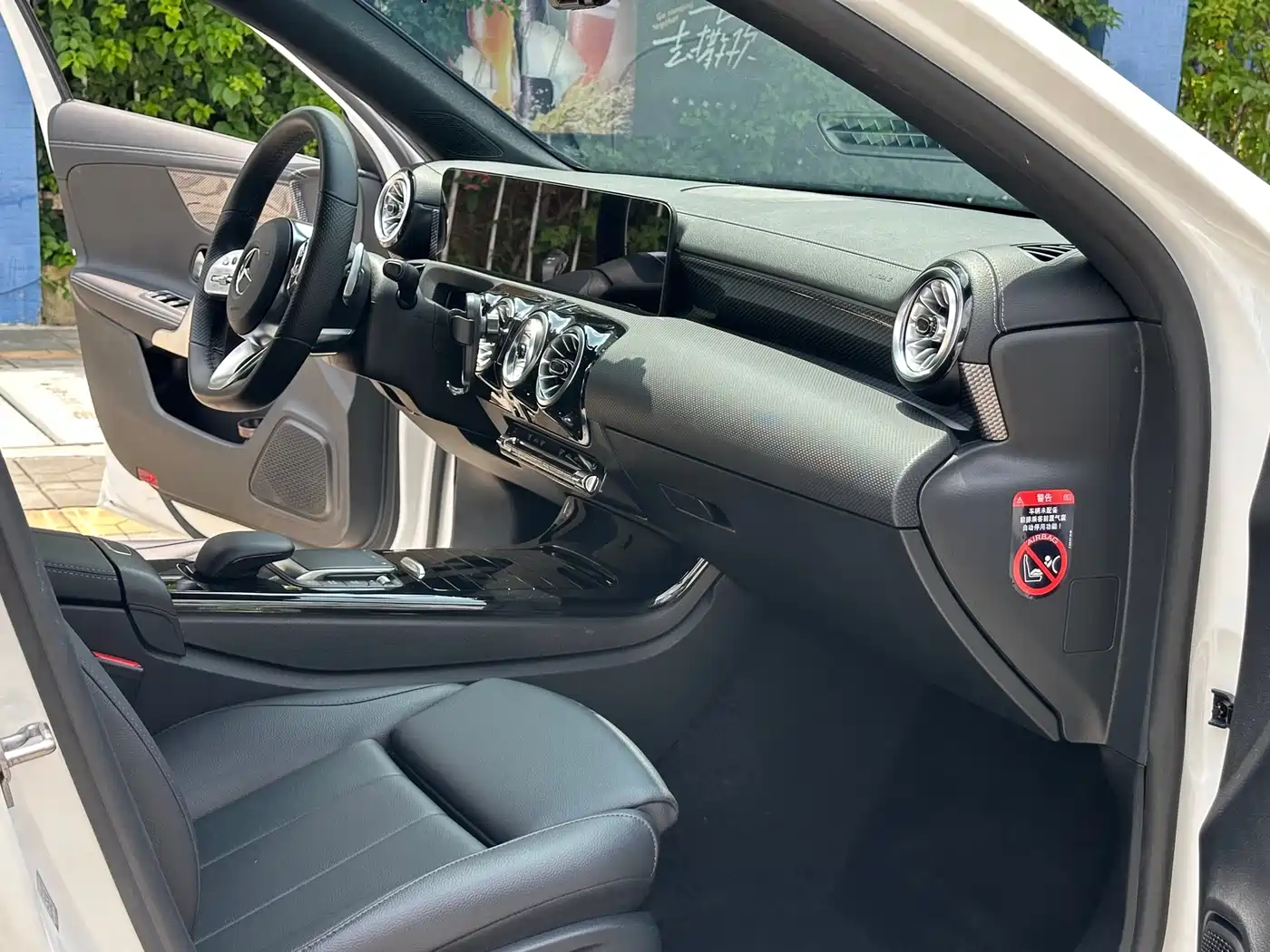Mercedes-Benz A-Class 2022 Facelift A 200 L Sport Sedan Fashion Style фото 9