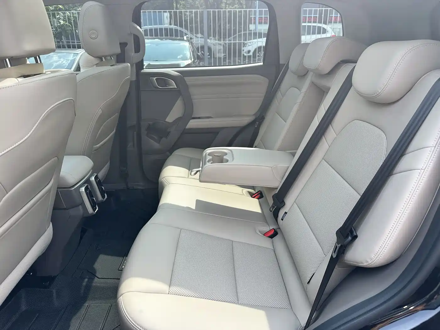 Haval Big Dog 2026 Model 1.5T High Configuration фото 15