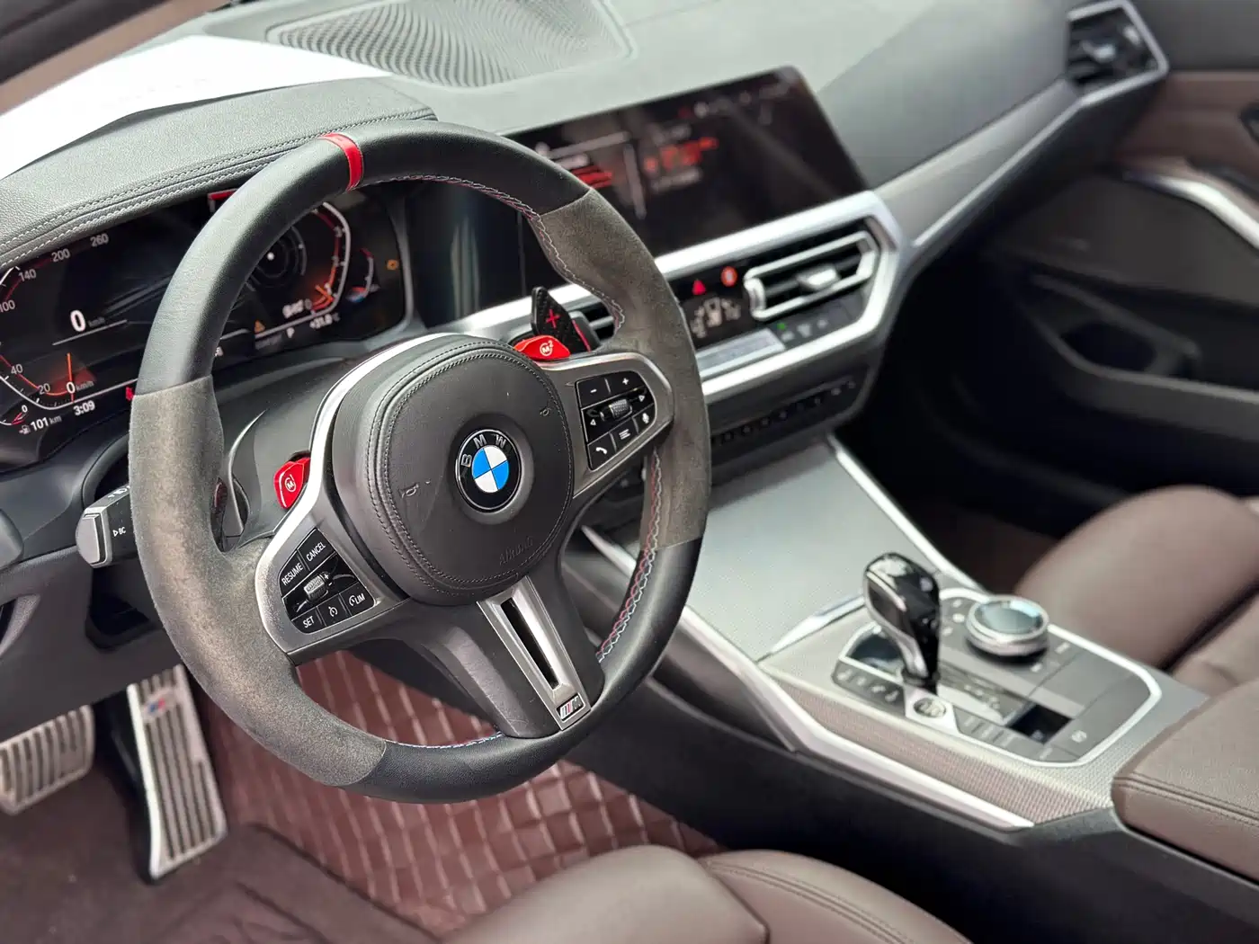 BMW 3 Series 2020 325i M Sport Black Night Package фото 6