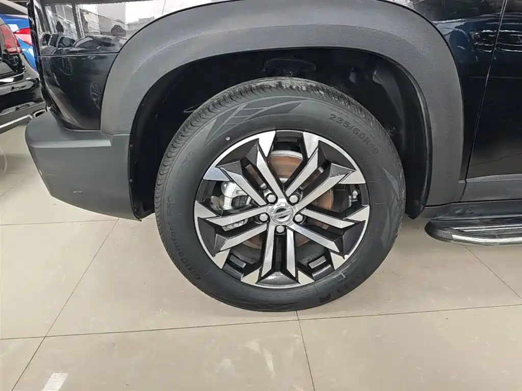 Haval Big Dog 2022 1.5T DCT FWD Border Collie Edition фото 23