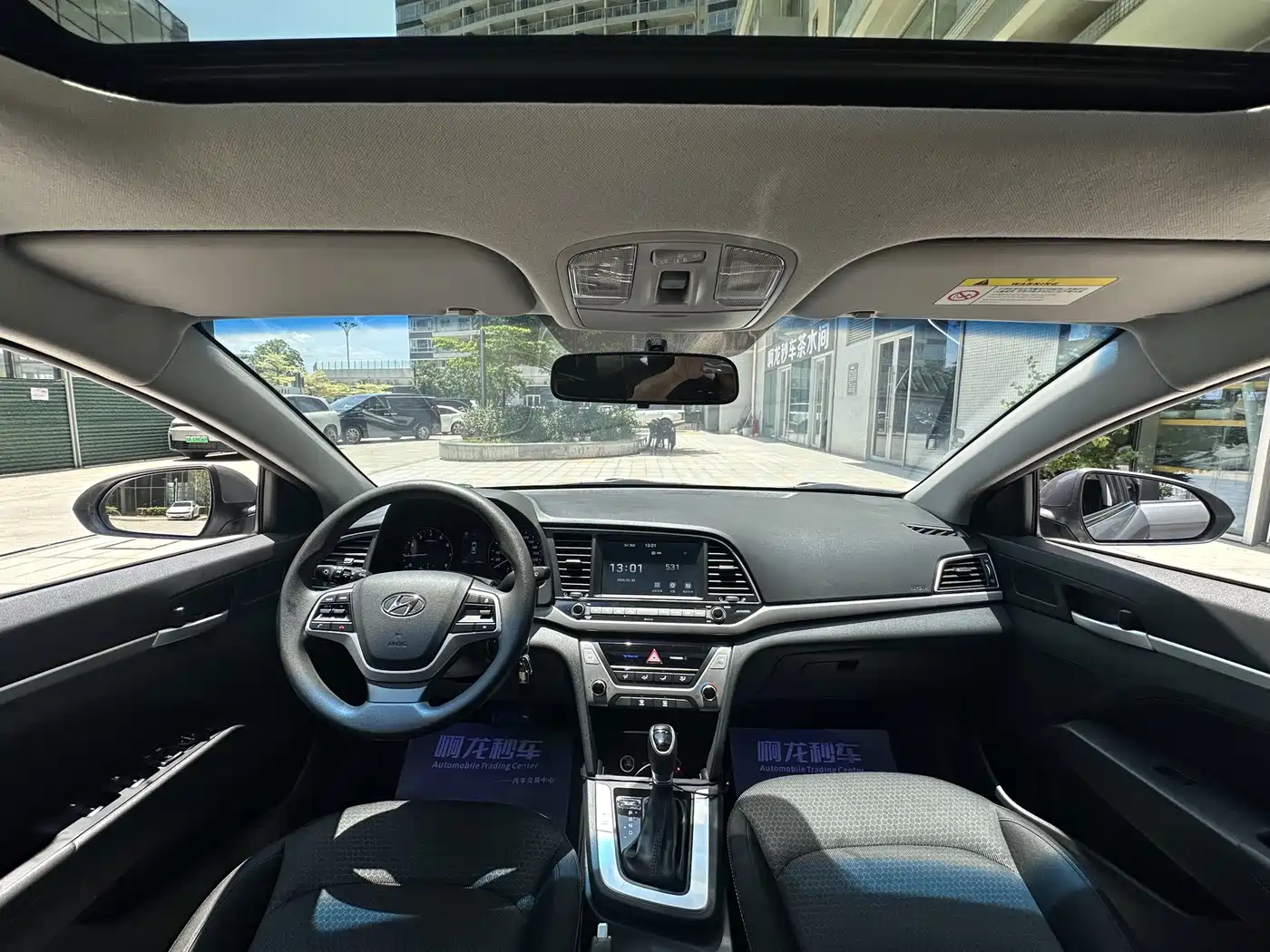 Hyundai Elantra 2016 Model 1.6L Automatic Smart Elite фото 5