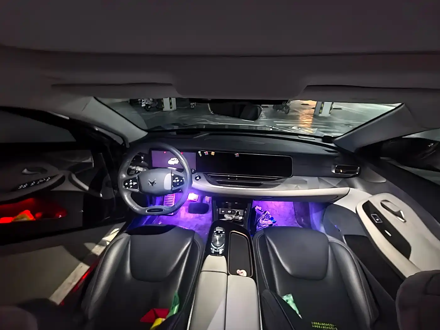 ARCFOX EXTREME FOX POLAR FOX ALPHA S