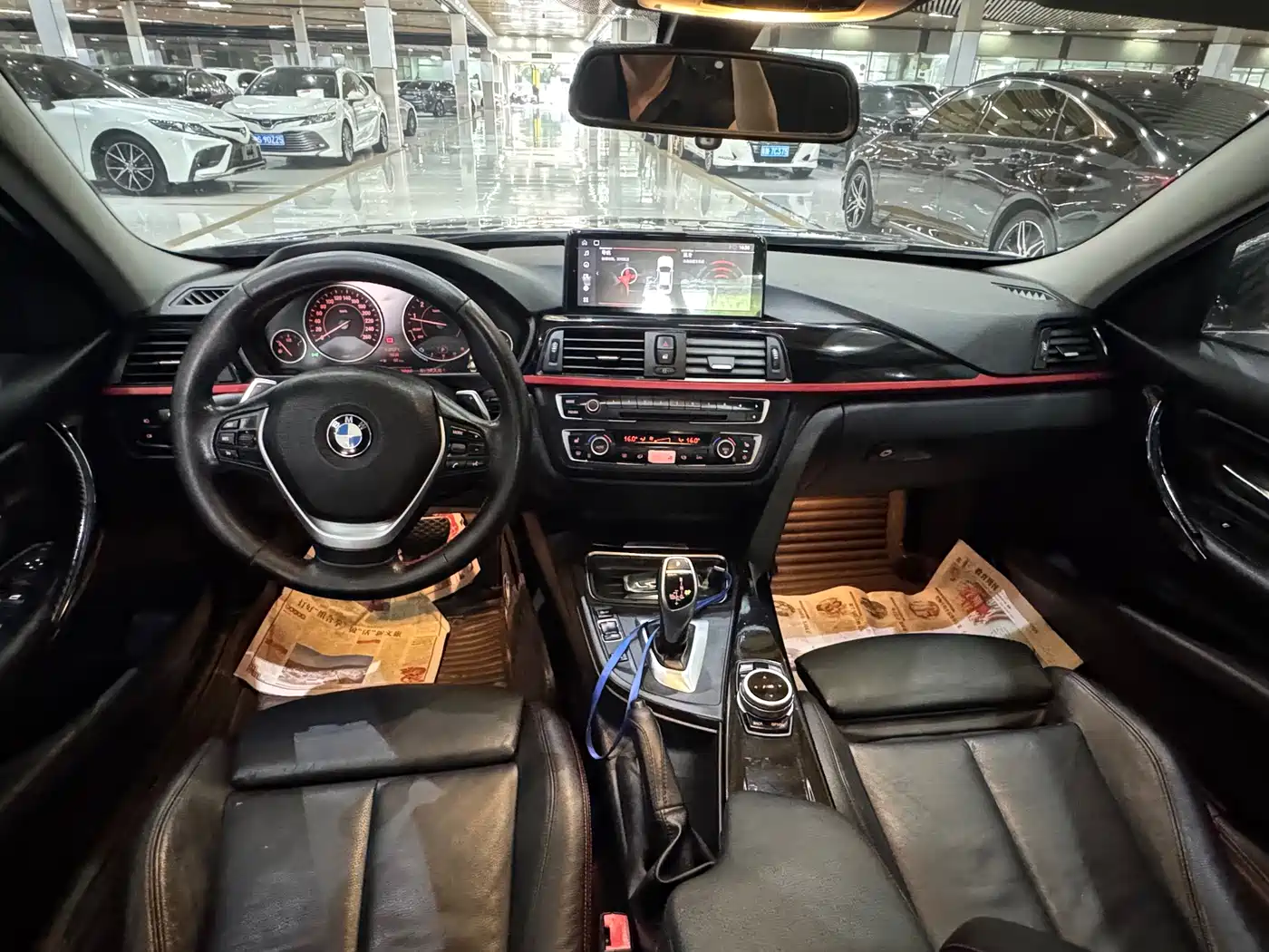Фото 8 - BMW 3 Series (Import)