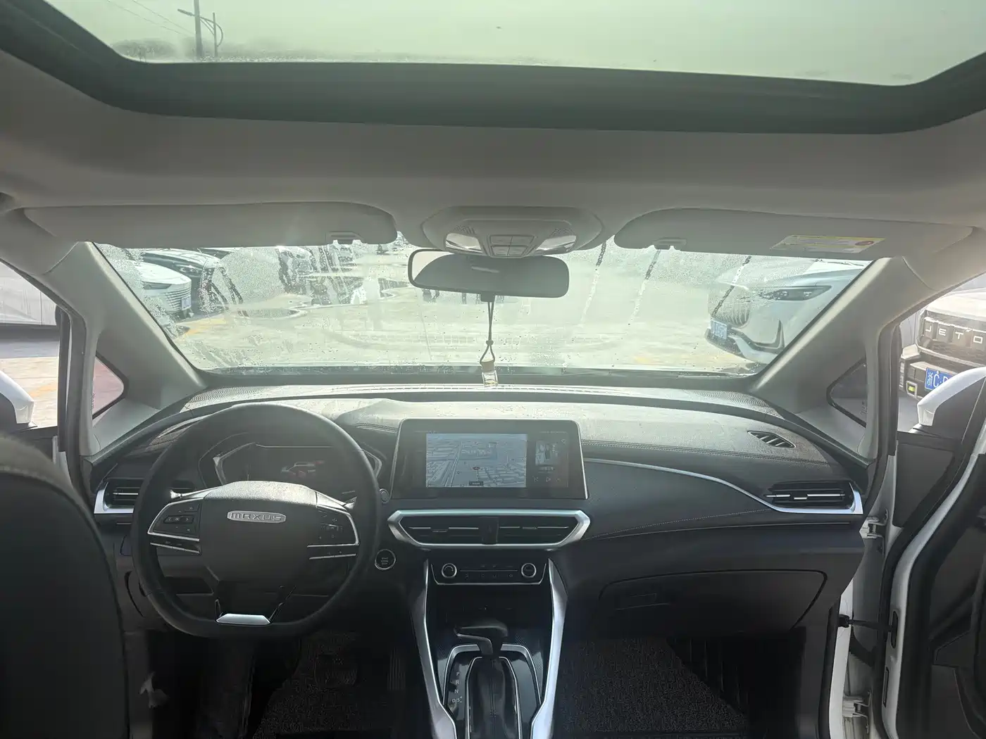 SAIC Maxus Maxus G50 2019 1.5T Automatic Luxury Edition China V фото 11