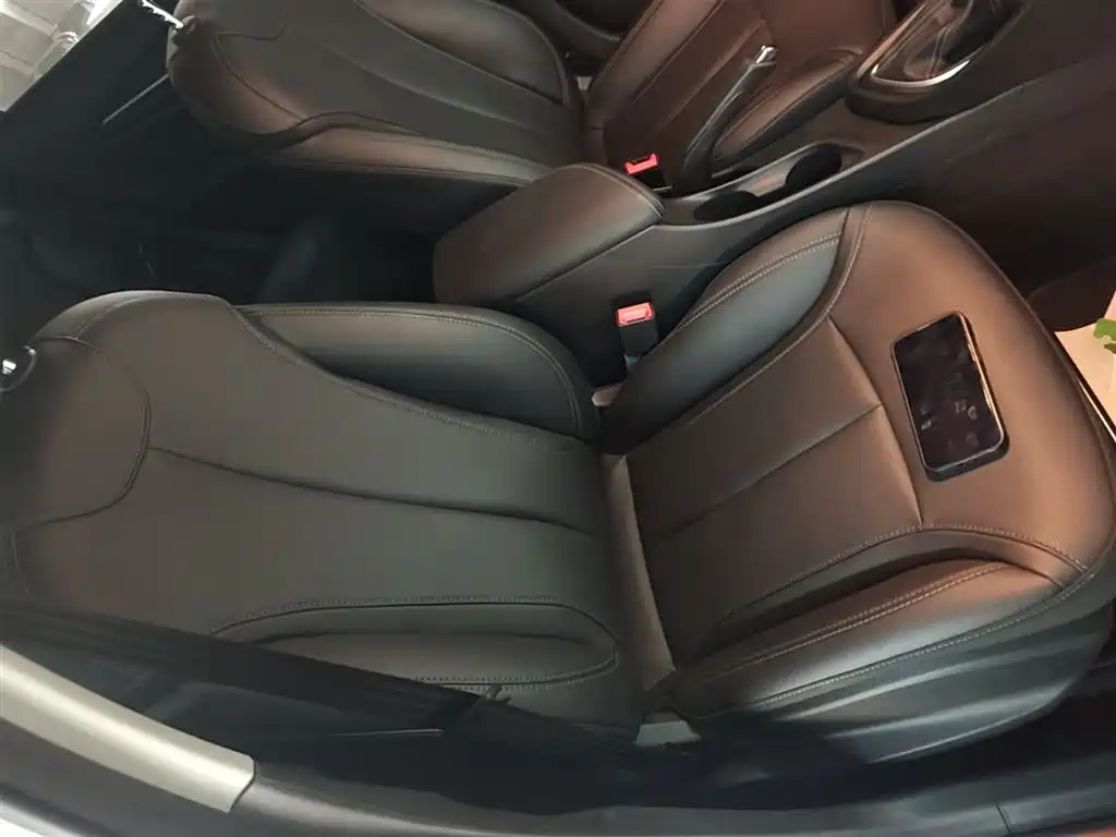 Buick Excelle 2021 Facelift 1.3T Auto Mild Hybrid Elite фото 25
