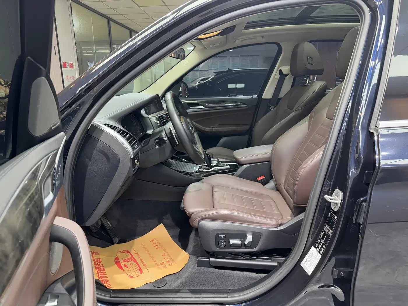 BMW X3 2021 Facelift xDrive28i M Sport Package фото 5