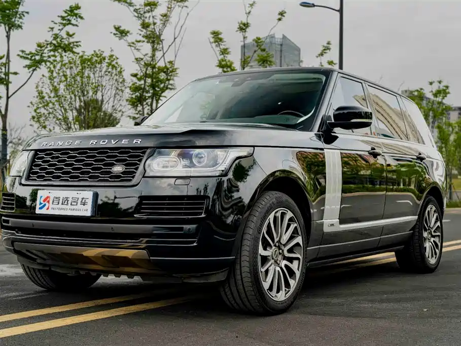 Land Rover Range Rover 2017 3.0 SC V6 Vogue LWB (Long Wheelbase) фото 2