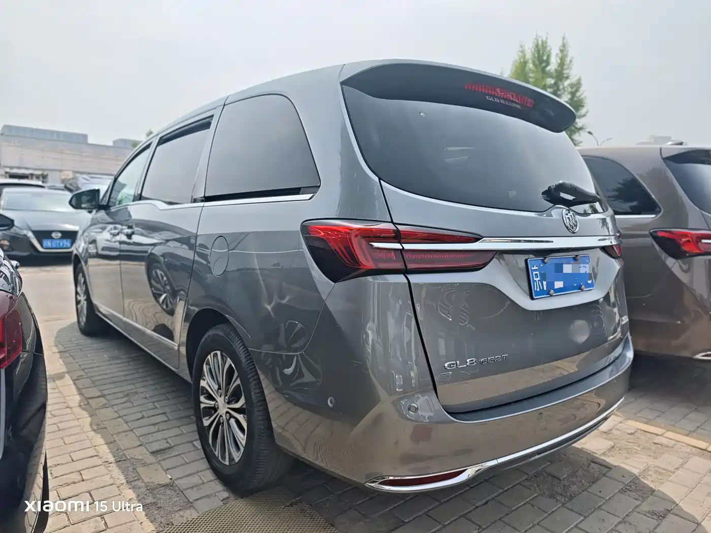 Buick GL8 2021 Land Business Class 652T Premium фото 15