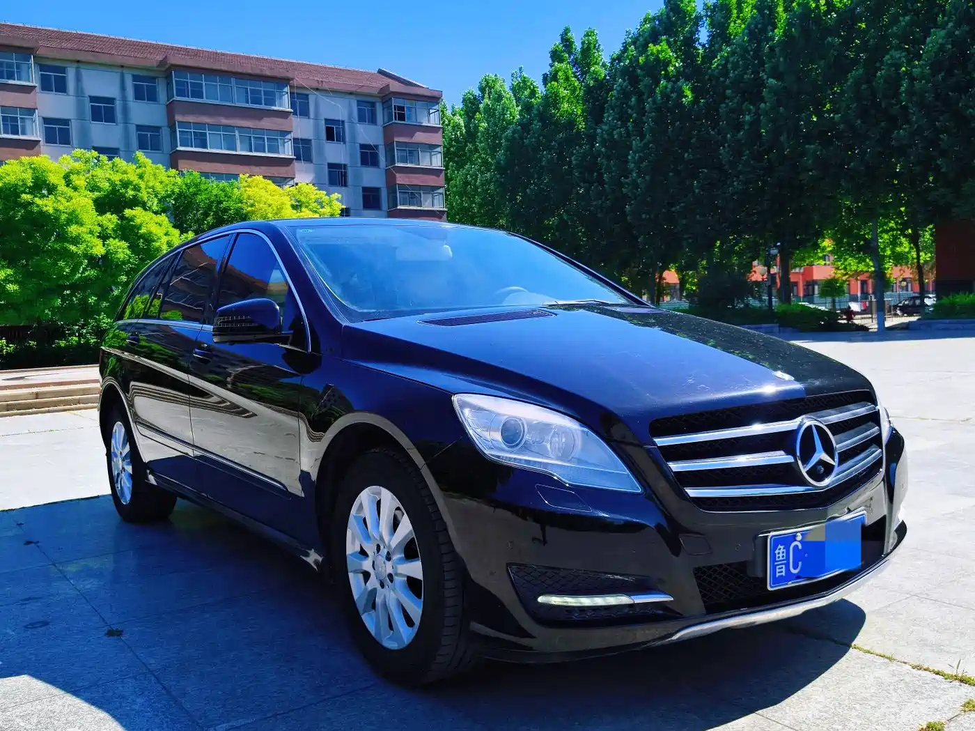 Mercedes-Benz R-Class 2011 R 300 L Business Class фото 5