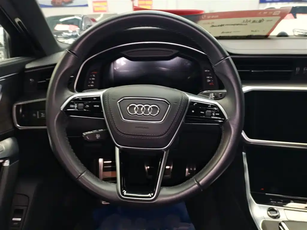 Audi A6L 2025 45 TFSI quattro Premium Sport фото 11