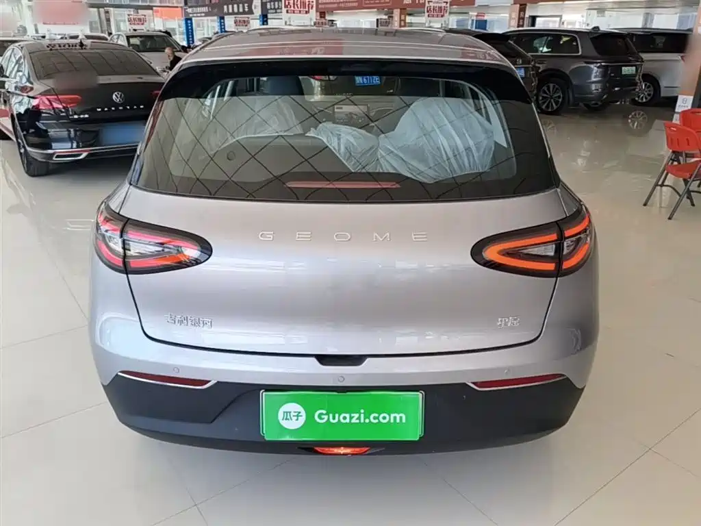 Geely Galaxy Starry Wish 2026 Edition 310km Youth Version фото 6