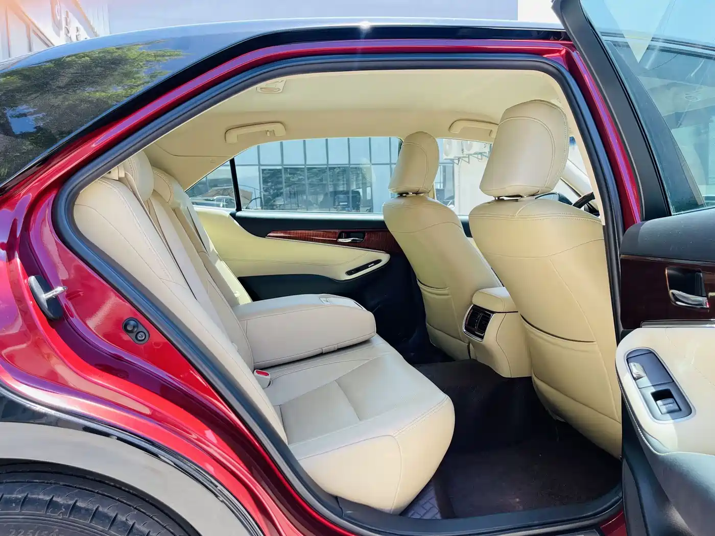 Toyota Crown 2015 2.0T Pioneer фото 12