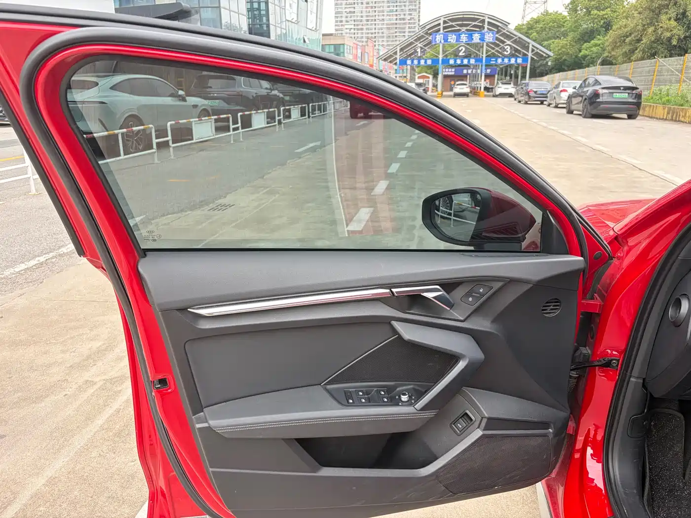 Audi A3 2021 Sportback 35 TFSI Fashion Sport фото 7