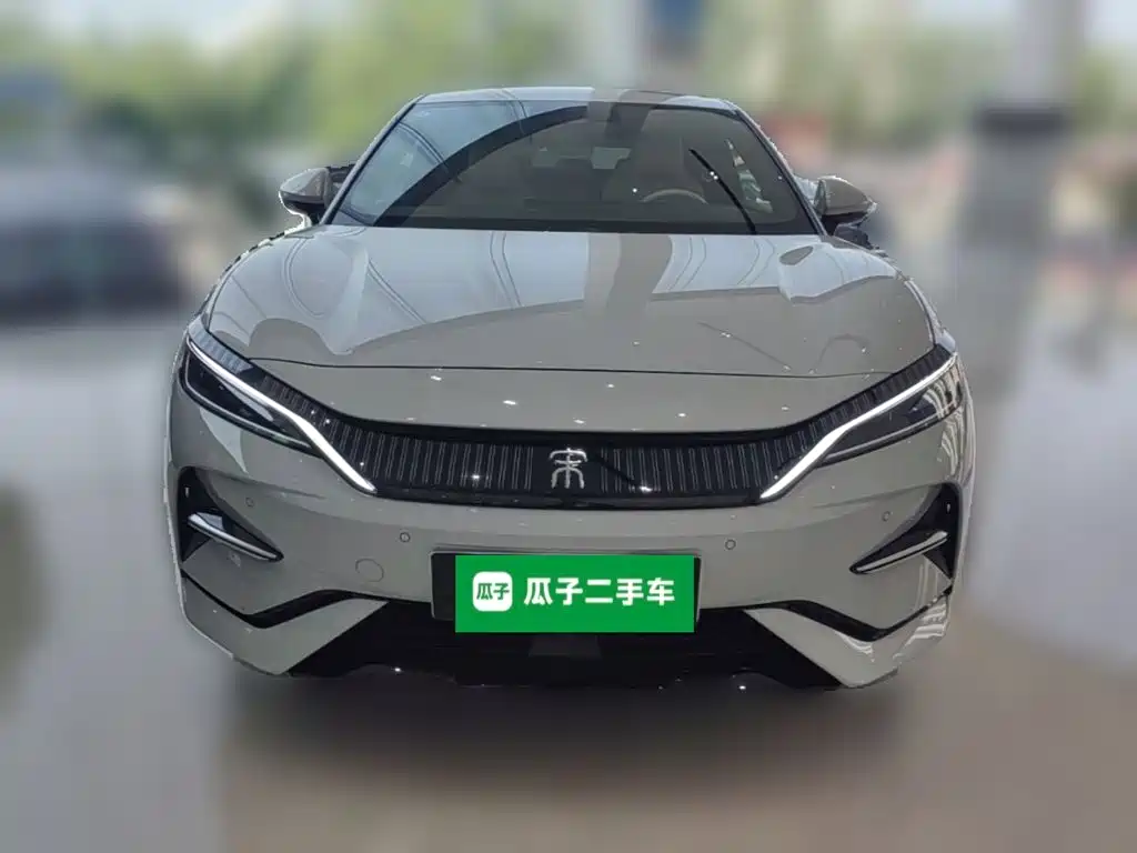 BYD Song L EV 2024 2025 662km Excellence Smart Driving Model