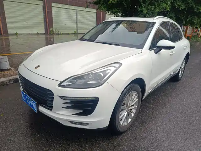 Zotye Zotye SR9 2017 2.0T Auto Ultimate Heart Edition