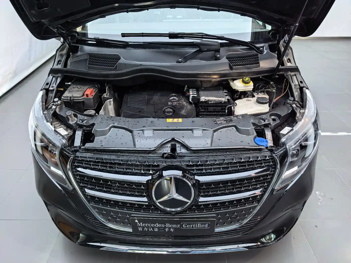 MERCEDES-BENZ V-CLASS