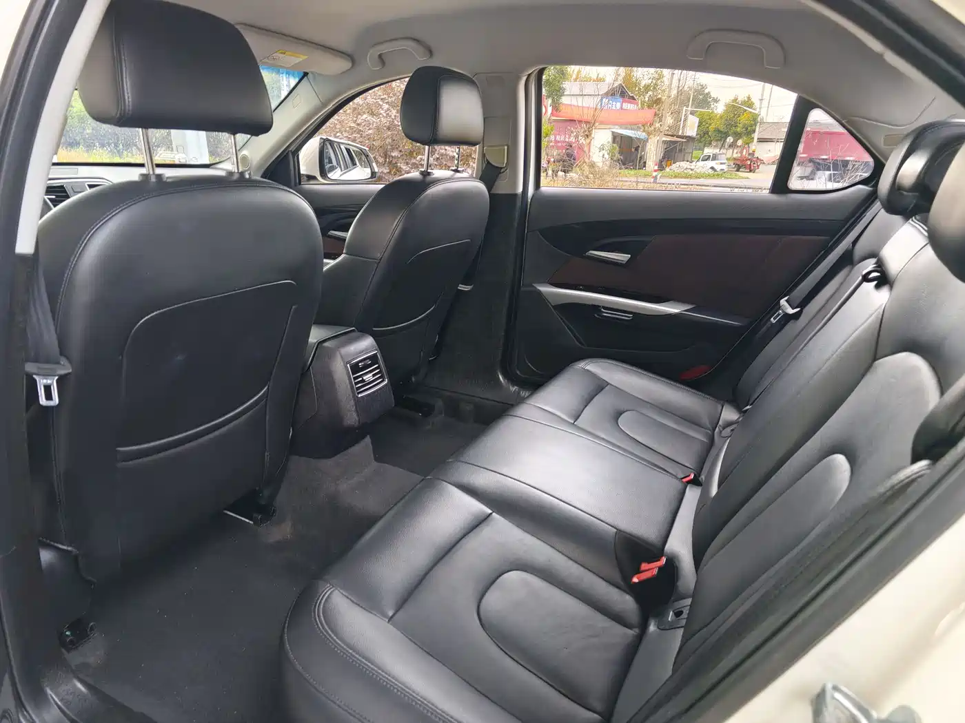 BAIC Senova D70 2018 2018 Performance Edition 1.8T Comfort