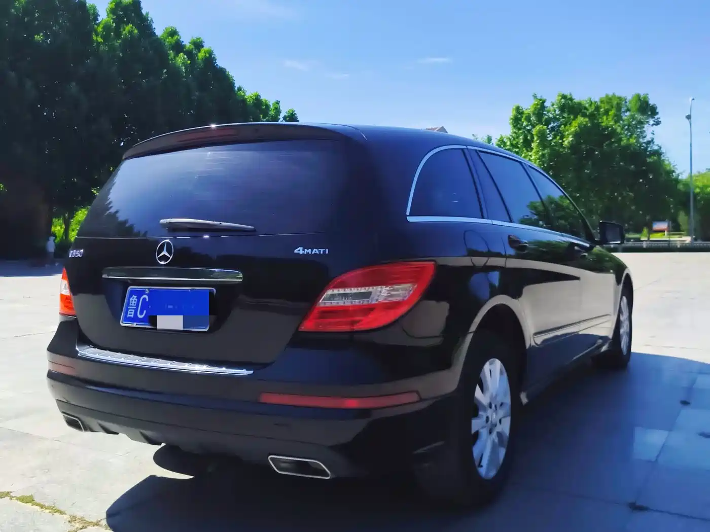 Mercedes-Benz R-Class 2011 R 300 L Business Class фото 9