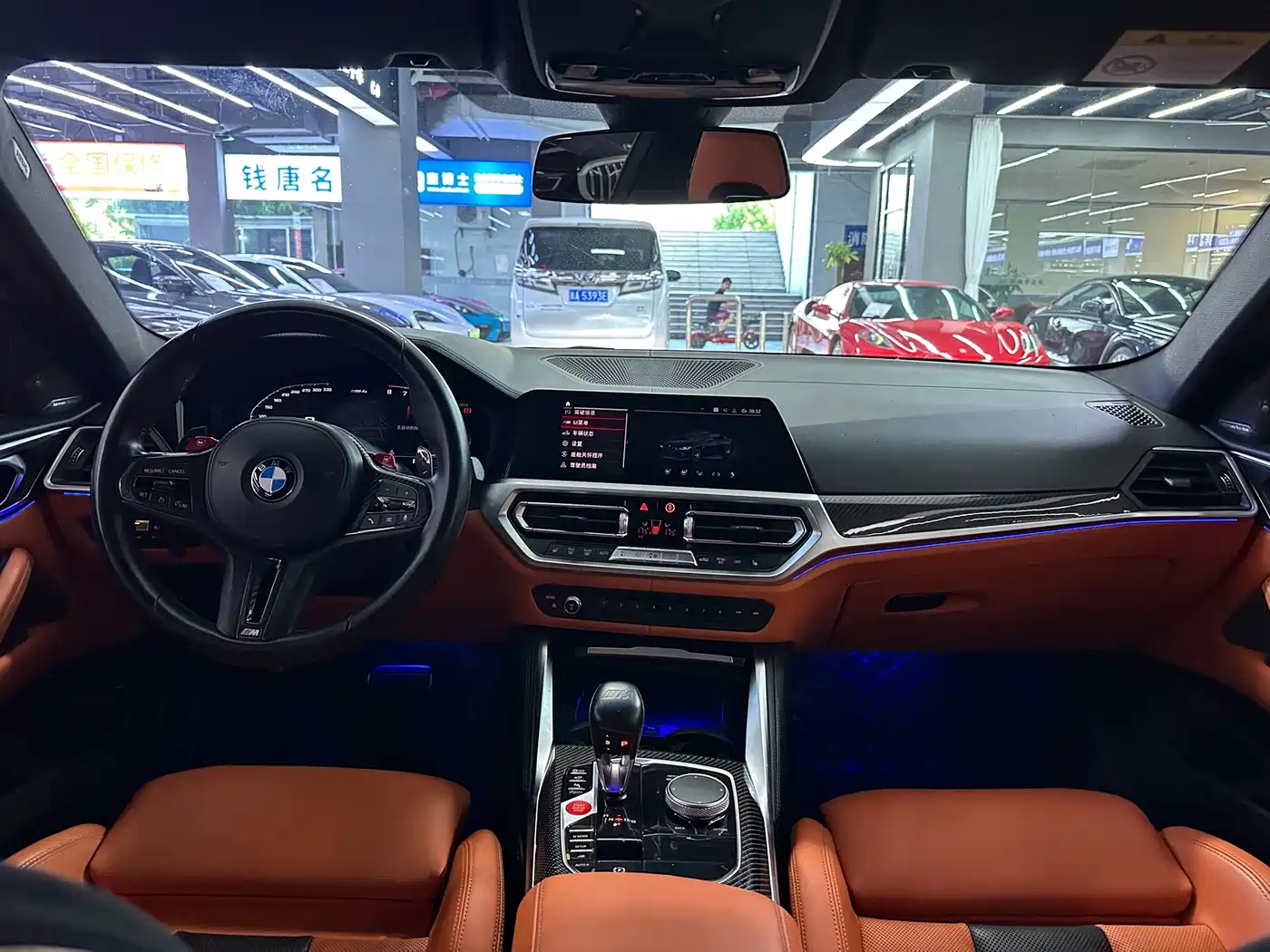 Фото 9 - BMW M4