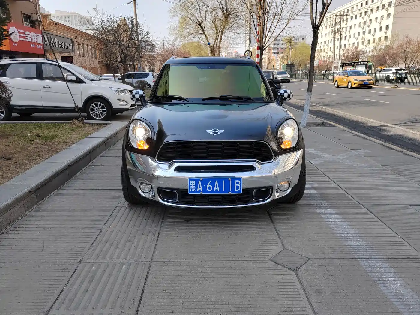 MINI COUNTRYMAN 2011 2011 1.6T COOPER S ALL4