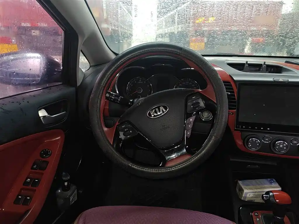 Kia K3 2015 1.6L Automatic GLS фото 3
