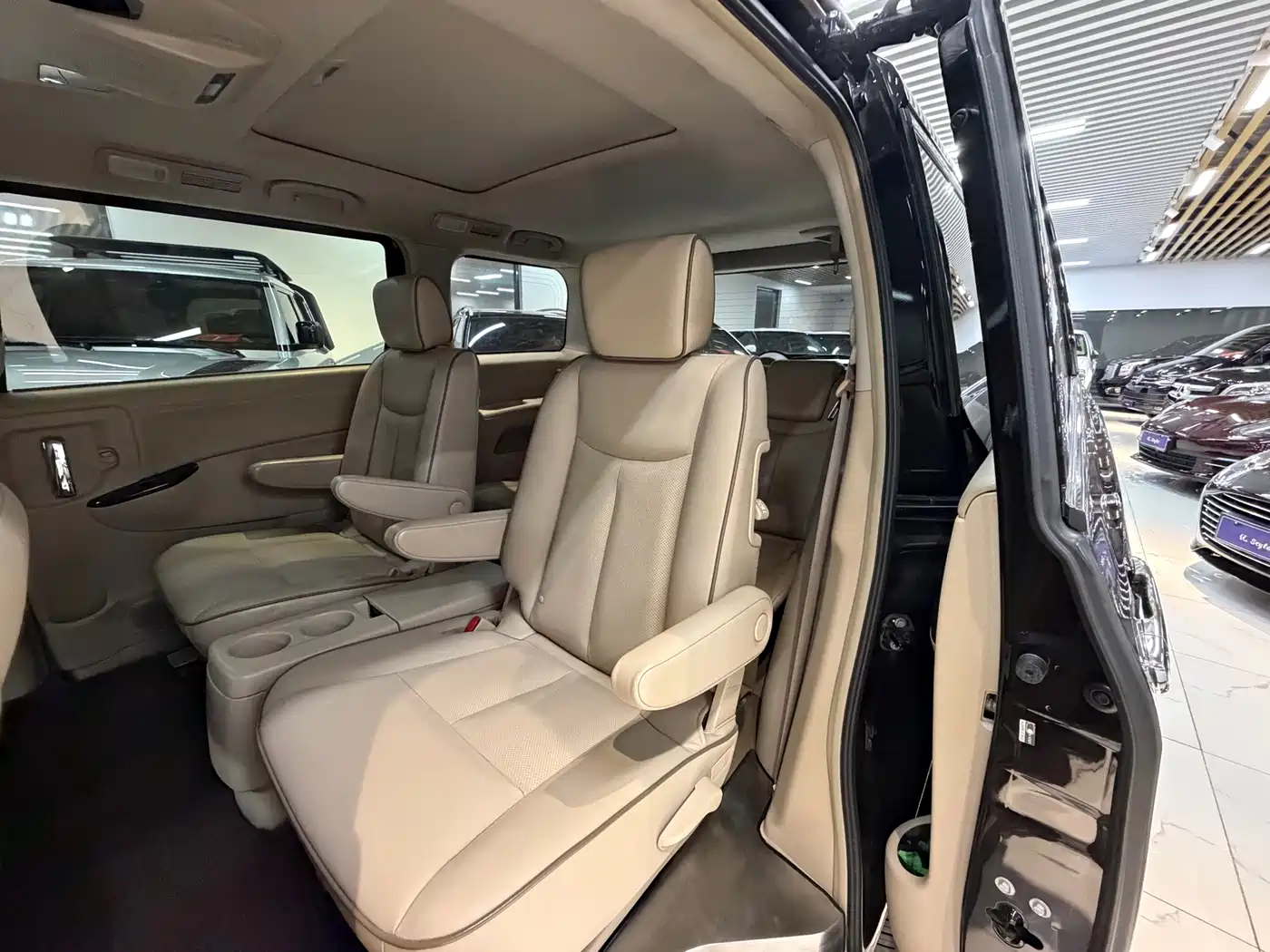 Nissan Quest 2016 2015 3.5L SL