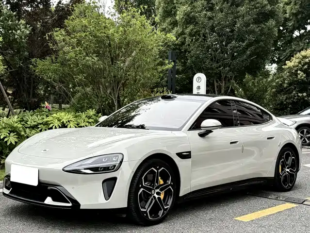 Xiaomi Auto Xiaomi SU7 2024 RWD Ultra Long Range Advanced Smart Driving Pro Edition