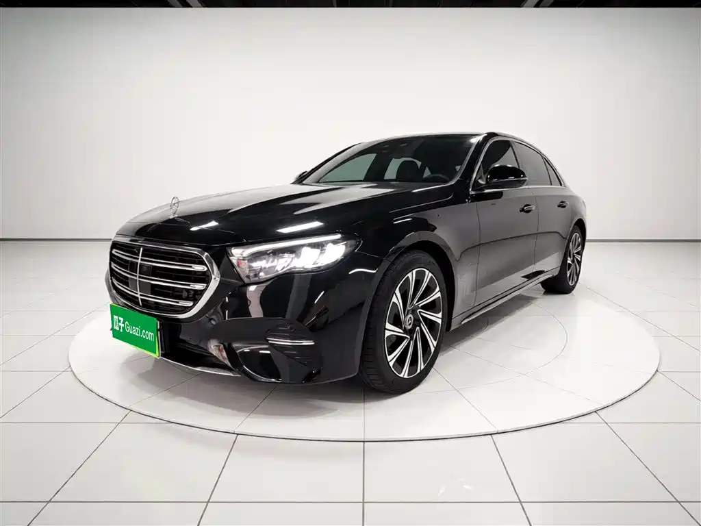 Mercedes-Benz E-Class 2024 Model E 300 L Luxury