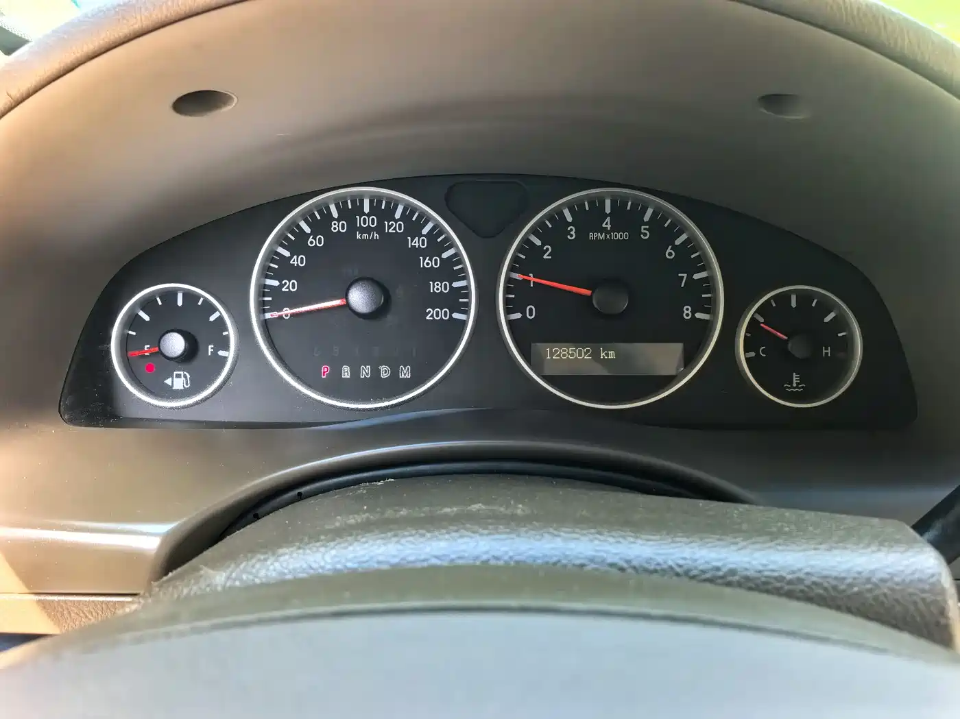 Buick GL8 2014 2.4L Classic Edition фото 12