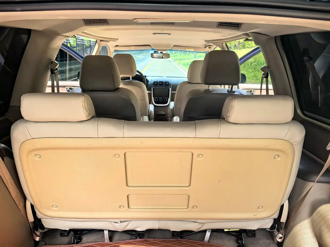 Buick GL8 2014 2.4L Classic Edition фото 7
