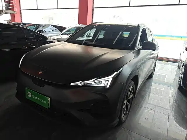 ARCFOX Alpha T5 2024 520 MAX