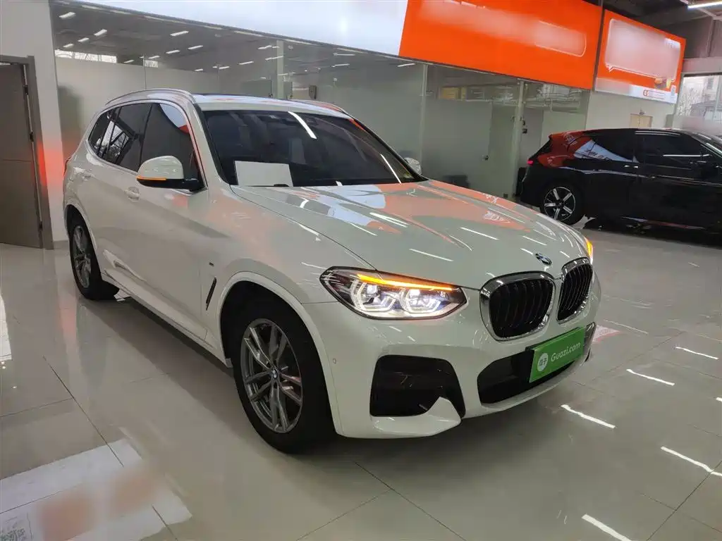 BMW X3 2020 xDrive25i M Sport Package фото 4