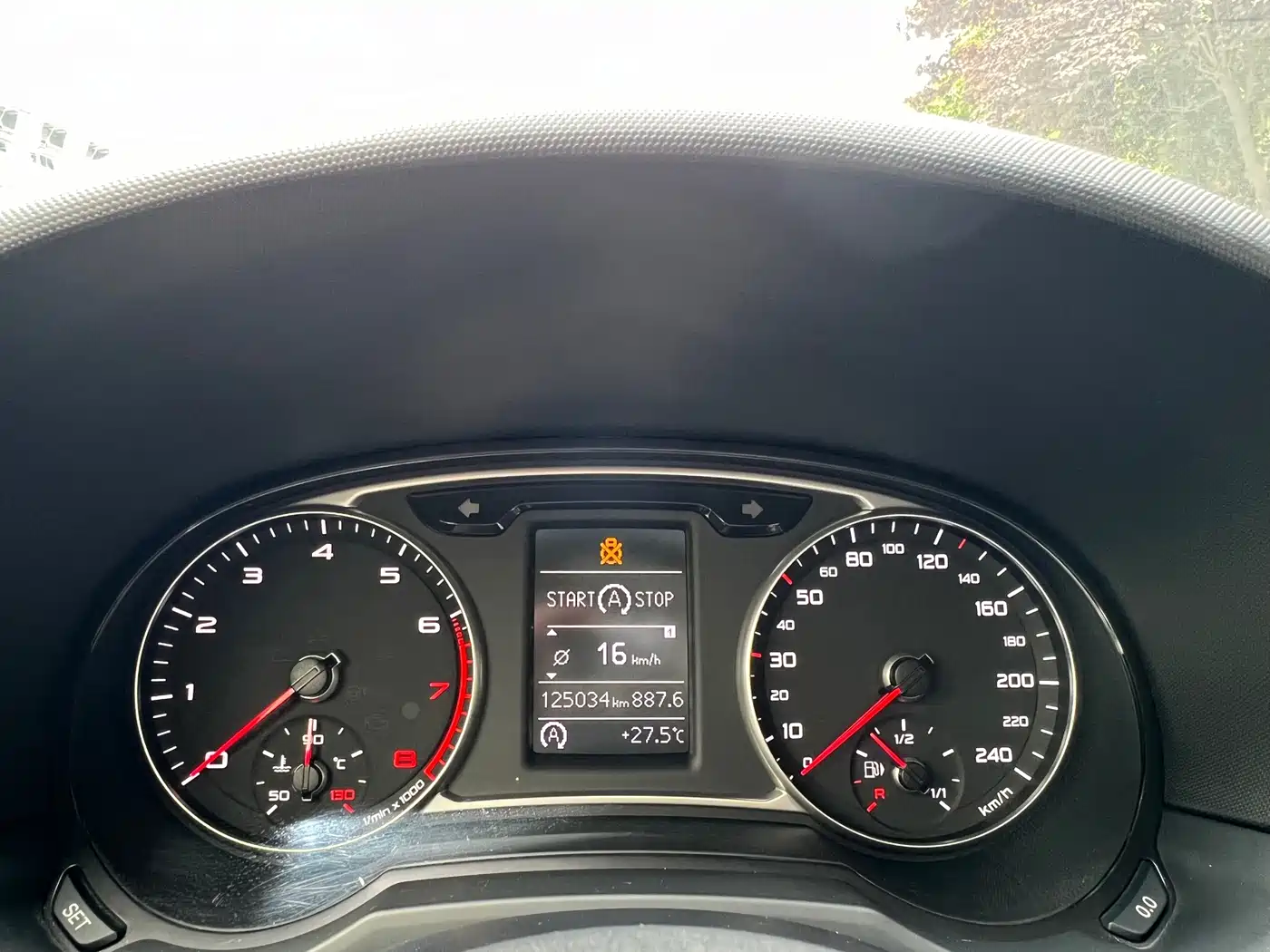 Audi A1 2013 2013 Model 30 TFSI Sportback Ego