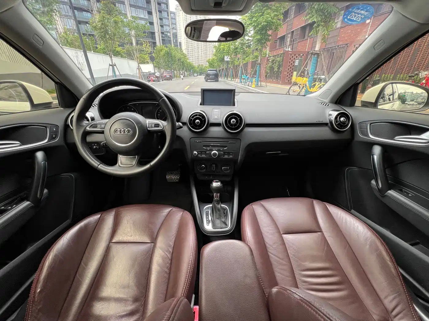 Audi A1 2013 2013 Model 30 TFSI Sportback Ego