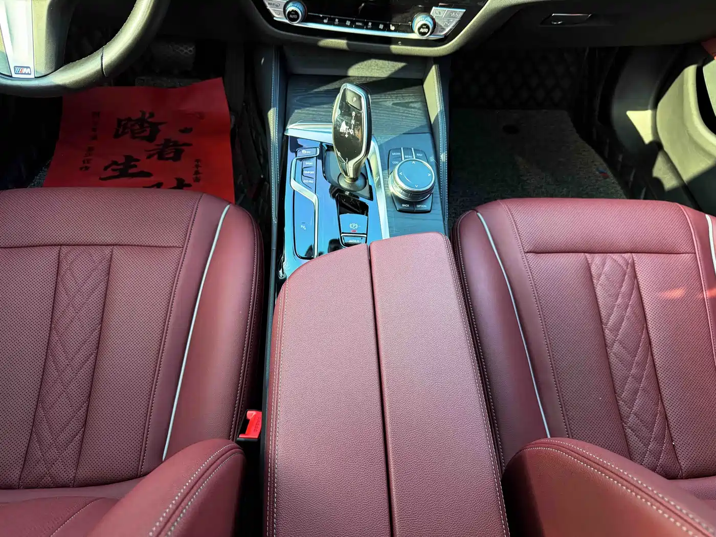 BMW 5 Series 2021 530Li Leading M Sport Package фото 14