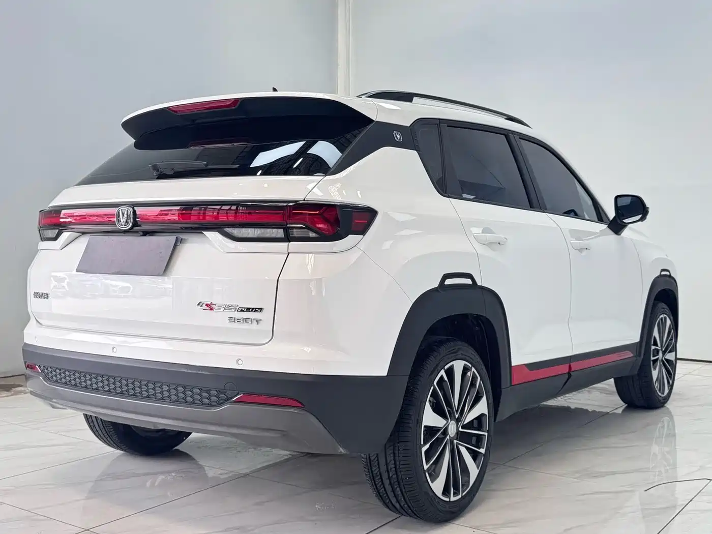 CHANG'AN CS35PLUS