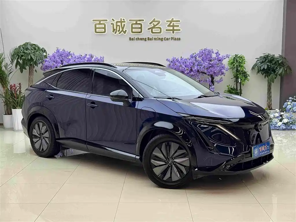 Nissan ARIYA 2022 2022 2WD Long Range Top Edition