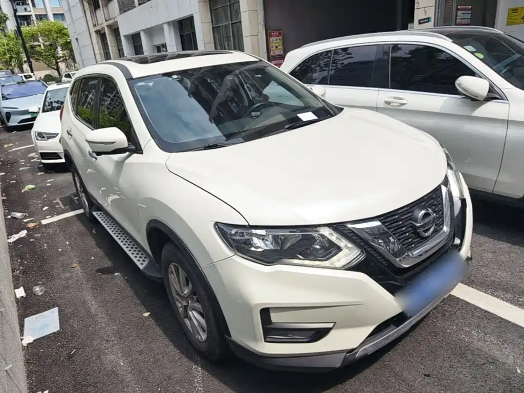 Nissan X-Trail, миниатюра 4