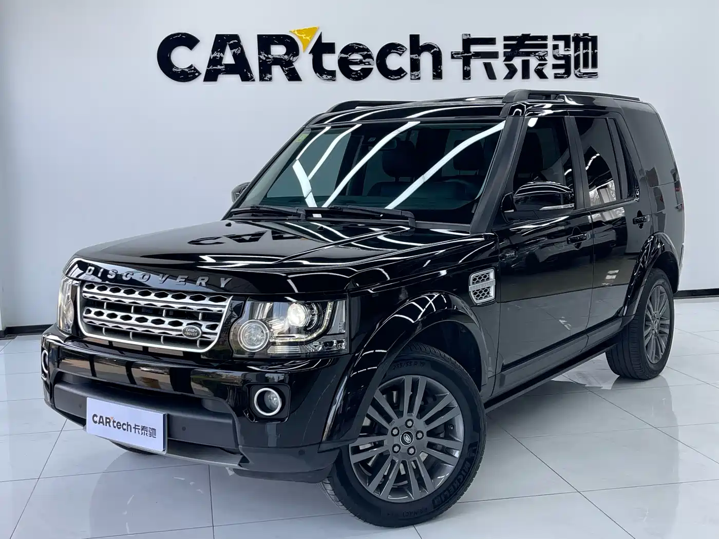 Land Rover Discovery 2016 3.0 SC Gloss Black Collector's Edition HSE